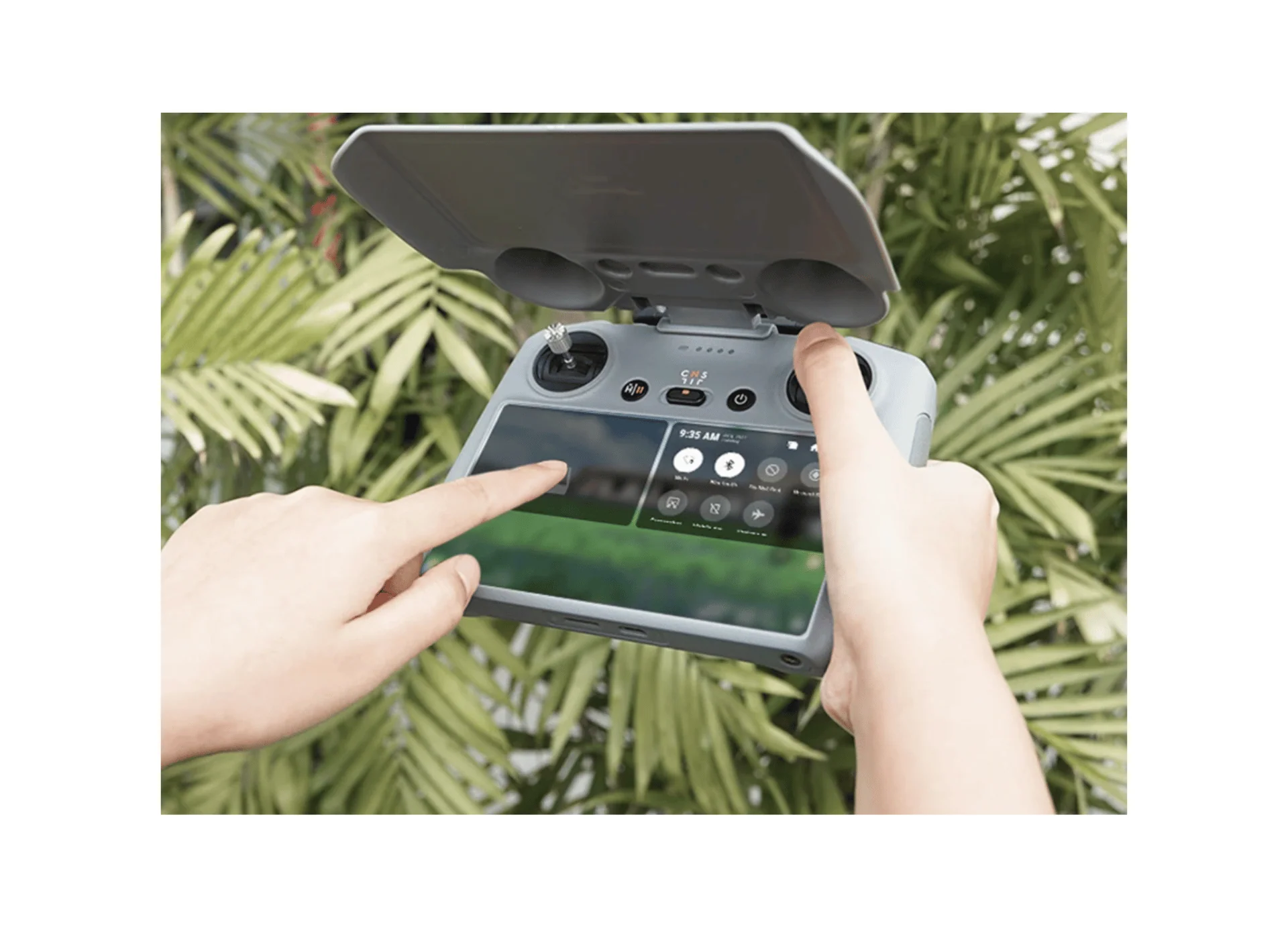 Sonnenblende für DJI RC 2 - Image 3