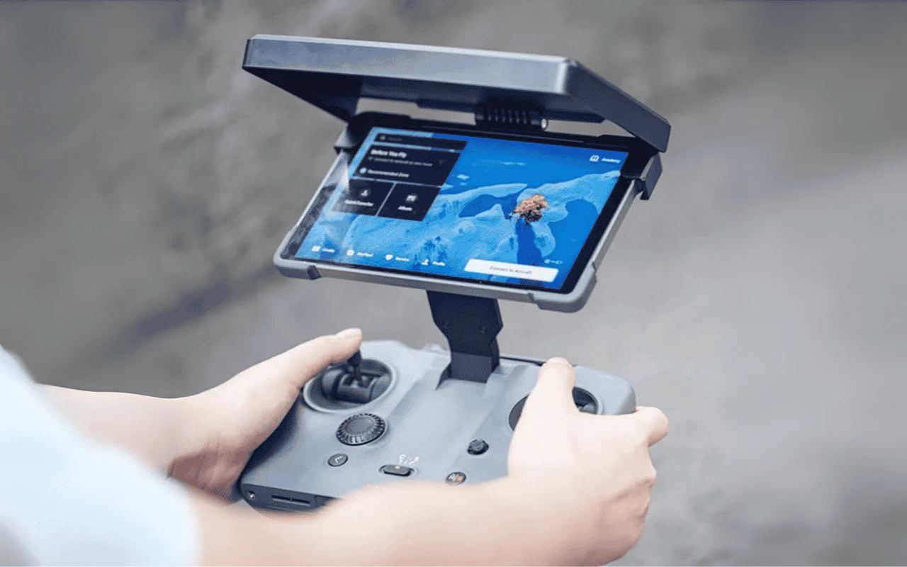 Sonnenblende für DJI RC Pro 2 Controller - Image 3