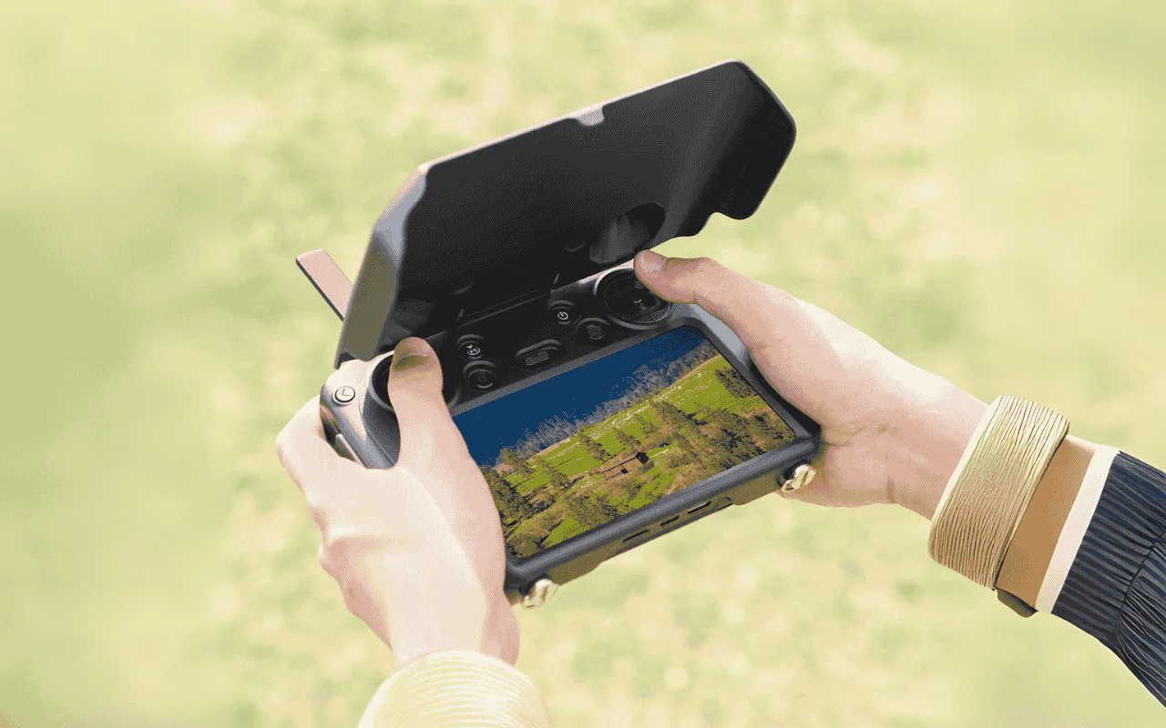 Sonnenblende für DJI RC Pro - Image 3