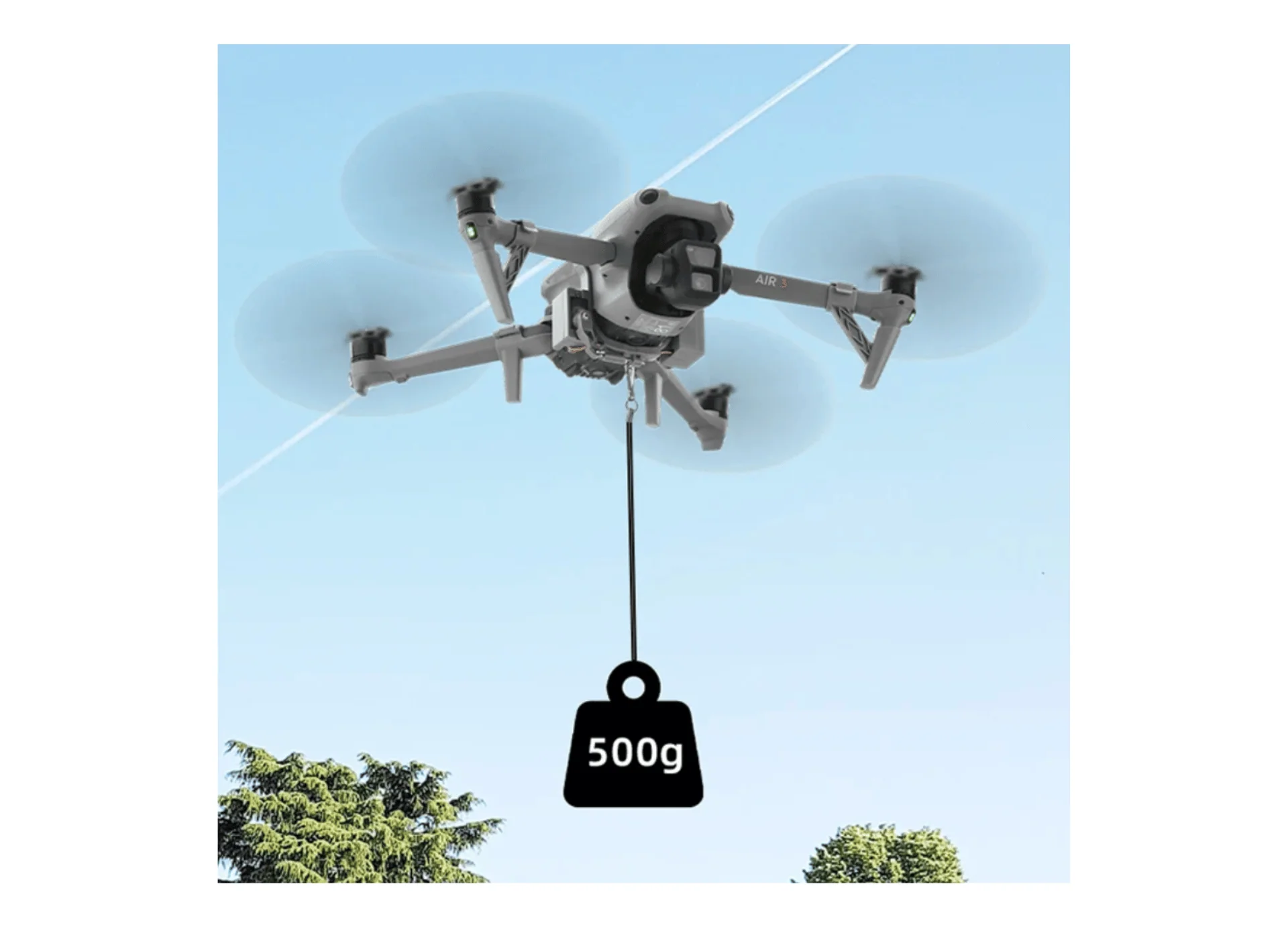 Transport-Abwurf-System für DJI Air 3/S - Image 2