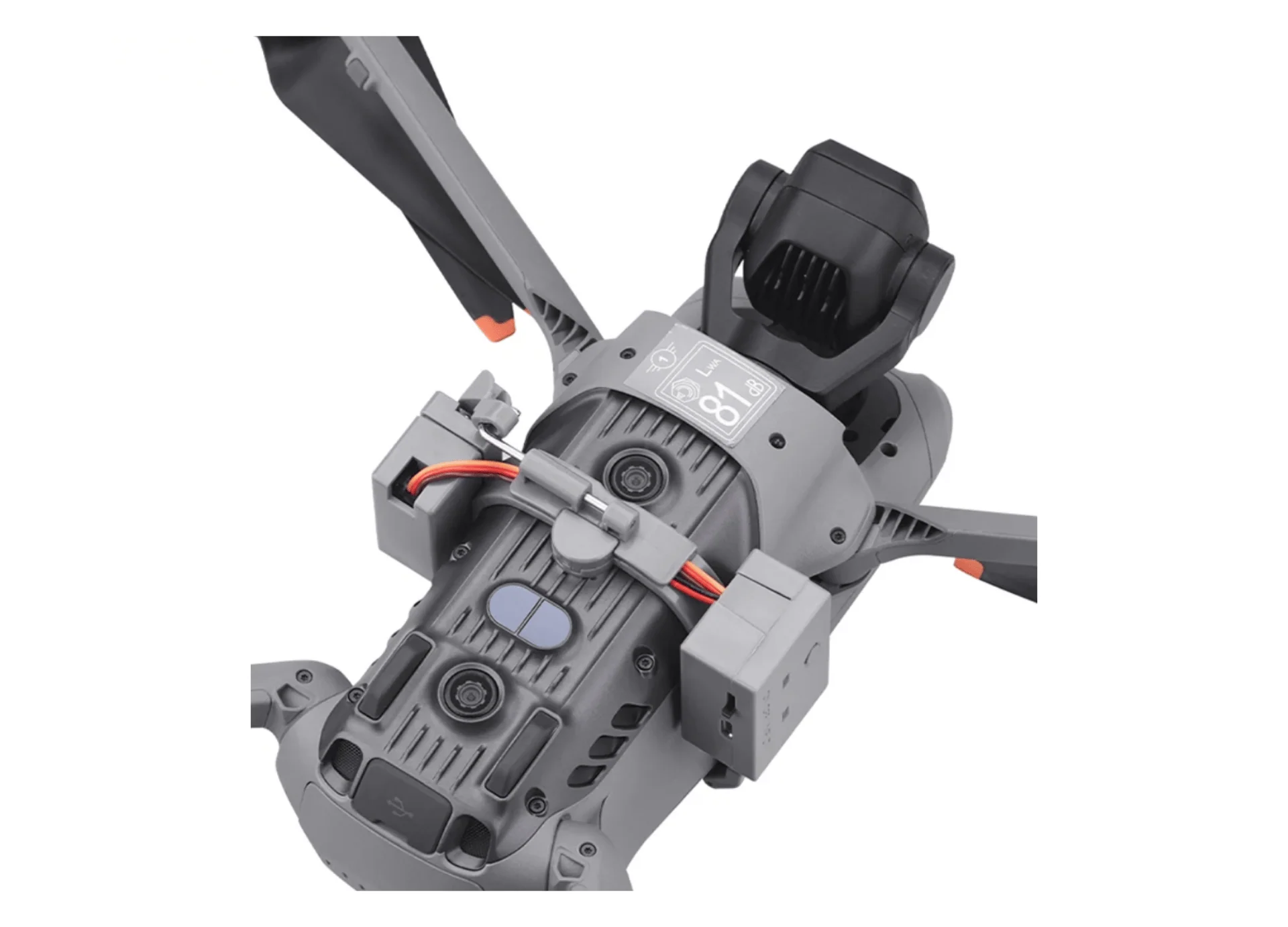 Transport-Abwurf-System für DJI Air 3/S - Image 3