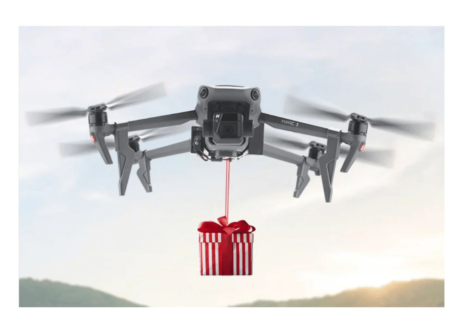 Transport-Abwurf-System für DJI Mavic 3 - Image 2