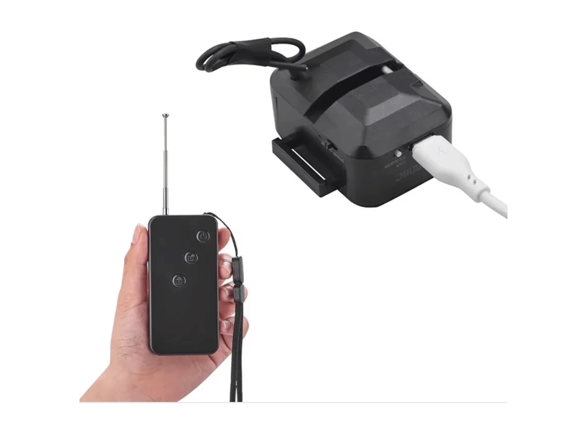 Transport-Abwurf-System für DJI Mini 4 Pro